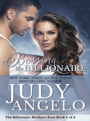 cover image of Bossing the Billionaire